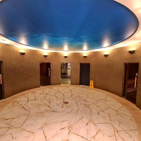 Pinea Sky Premium Apartament Z Widokiem Na Morze Ze Spa I Basenem Przy Plazy ポビエロボ エクステリア 写真