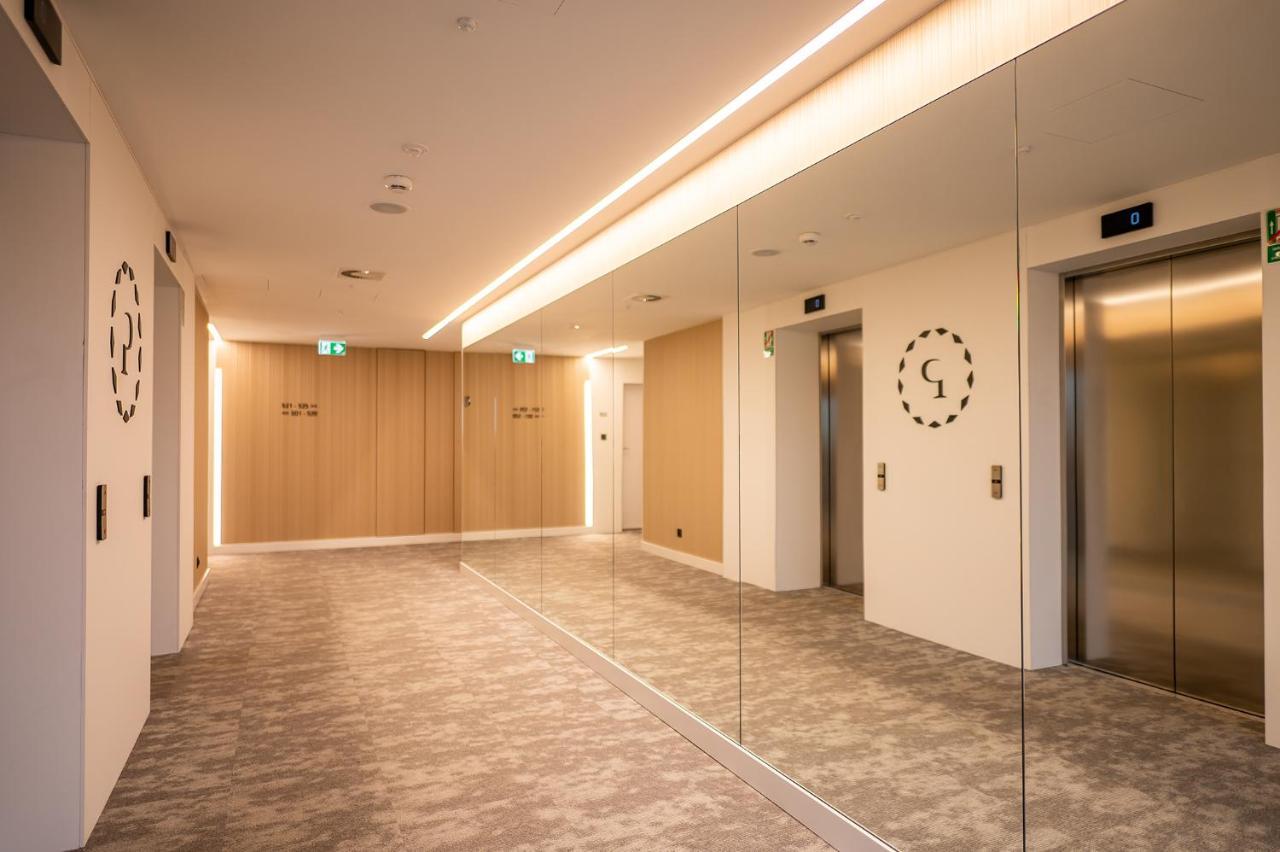Pinea Sky Premium Apartament Z Widokiem Na Morze Ze Spa I Basenem Przy Plazy ポビエロボ エクステリア 写真